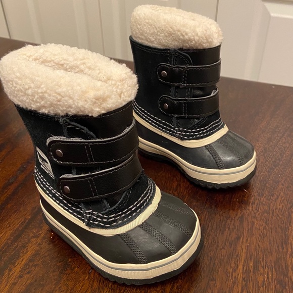 Sorel 1964 Snow PAC Strap Boots - Picture 4 of 6